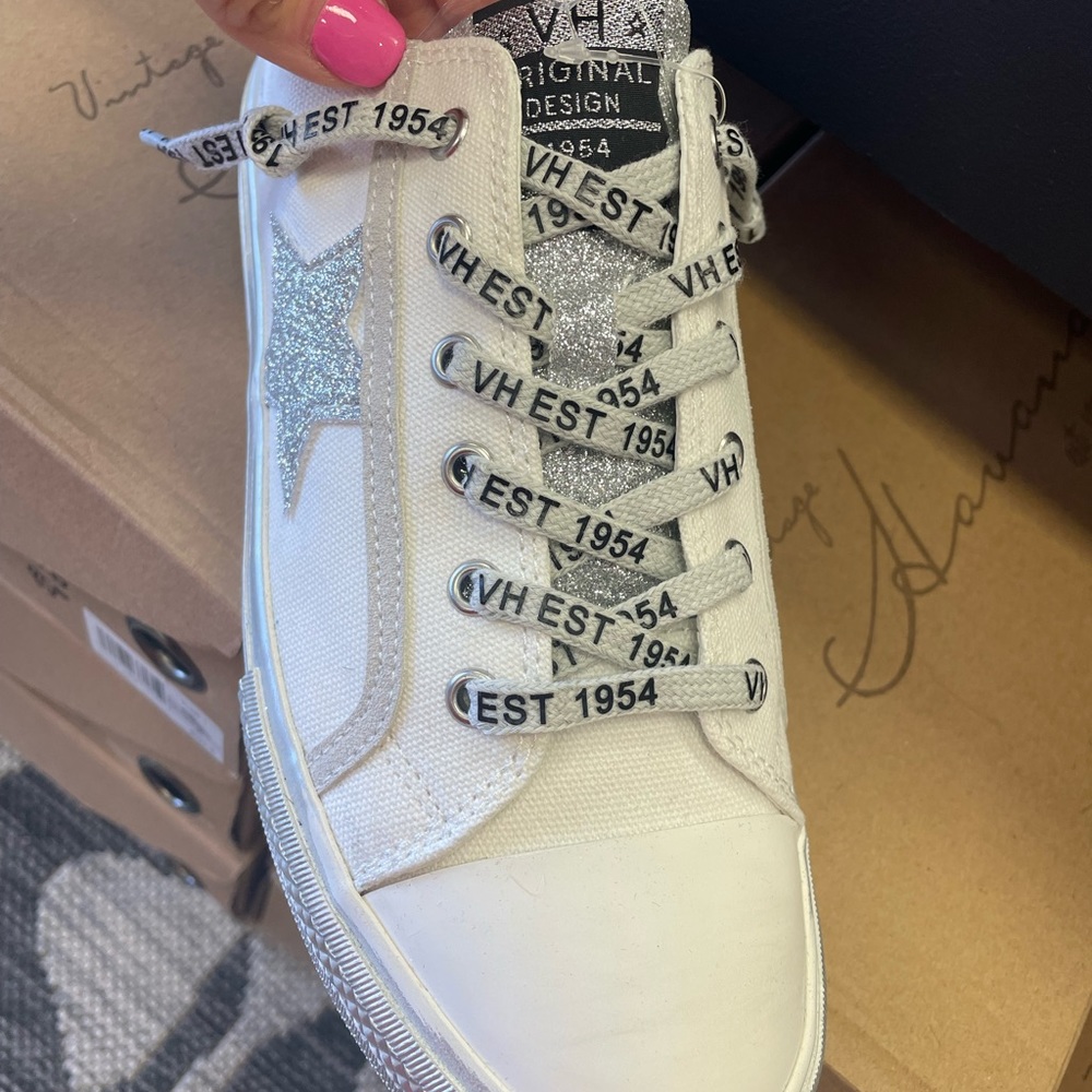 NWT vintage Havana sneakers - Picture 2 of 5